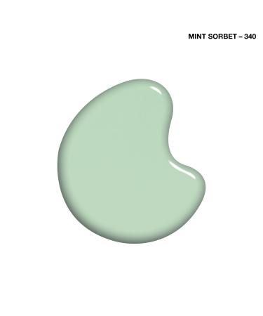 Sally Hansen Xtreme Wear Nail Color Mint Sorbet 0.4 Fl Oz - Long-Lasting Manicure Essential - Buy Online on GoSupps.com