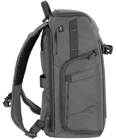 Vanguard Veo Adaptor Backpack L Dark Grey - Rear Access Ideal for Travel & Photography - Shop Internationally! - Buy Online on GoSupps.com
