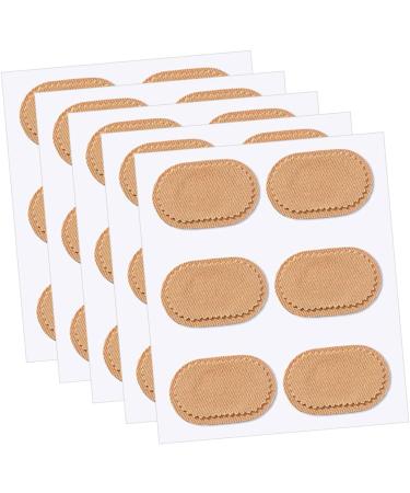 GLEAVI 25 Sheets Anti-wear Corn Stickers Corn Removal for Toes Prevention Pads Corn Pads for Bottom of Foot Abrasion Proof Cushion Tape Breathable Cornbread Cotton - Buy Online on GoSupps.com