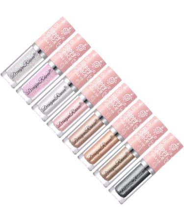 FOMIYES Eyeshadow Bling 32 Pcs Eye Shadow Eyeshadow Metallic Makeup Accessories Lady Parts Eye Makeup Tools Box Liquid Miss - Buy Online on GoSupps.com