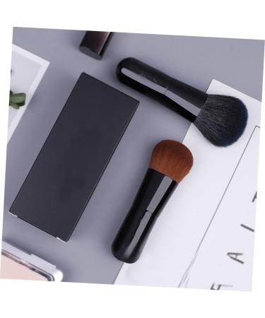Housoutil 1pc Foundation Brush Contouring Brush Women Cosmetics Brush Foundation Blush Brush Face Makeup Brush Foundation Cosmetics Brush Powder Brush Portable Plastic Miss - Buy Online on GoSupps.com