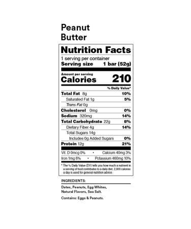 RXBAR Best Seller Variety Pack - 12 Gluten-Free High Protein Bars (1.83 oz each) - Buy Online on GoSupps.com