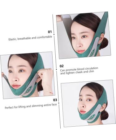 FOYTOKI Thinner Facial V Bandage Lifting-up Slimming Beauty -lifting Artifact Thin - Buy Online on GoSupps.com