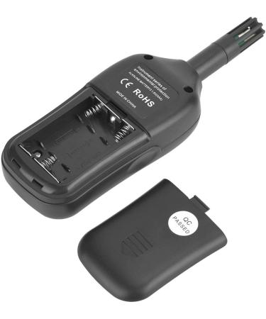 UA963 High-Accuracy Temperature & Moisture Measuring Device - Thermometer Hygrometer with Dew Point & Wet Bulb Features for Fast Reliable Readings | International Shipping Available - Buy Online on GoSupps.com