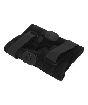 TARSHYRY Adjustable Hinged Knee Brace with Open Patella Design for Sports Support Ideal Post Recovery