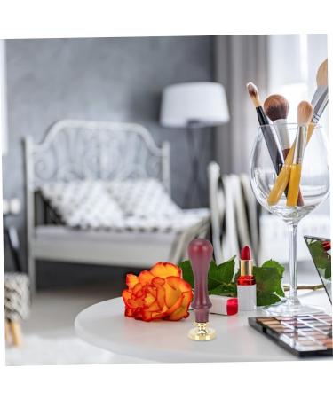 FRCOLOR 2 Pcs Dispensing Plate Tool Press Powder Makeup Pressed Seal Cosmetic Pressing Stamper Box Pack 1 count (Pack of 1) Brownx2pcs - Buy Online on GoSupps.com