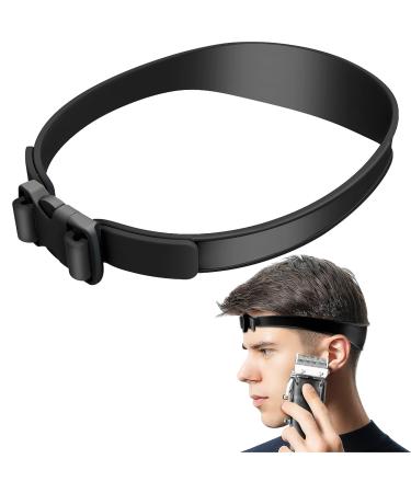 Haircover Template Neckline Shaving Template Hair Trimming Guide Haircuts Bowing Band simple and quick neckline shamlon for DIY Haircuts hair cutting instructions