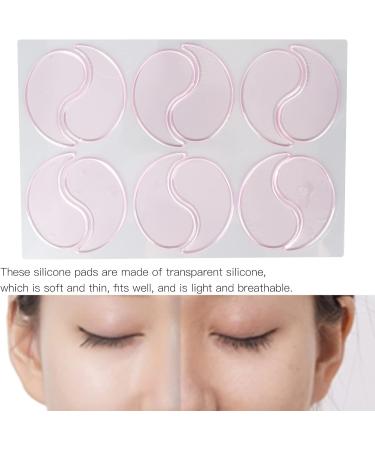 Silicone Eye Patches for Women Soft Comfortable Anti Wrinkle Stickers for Sleeping Multifunctional Reusable Eye Pads for Fine Lines and Dark Circles Removal Suitable for Home Beauty Salon - Buy Online on GoSupps.com