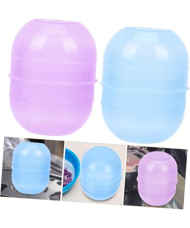 Gatuida Gobelet M langeur Pour Coiffure Lot De 2 En Plastique Solide Graduation Pr cise Pour M lange R v lateur Et Soins Capillaires En Salon Ou Chez Soi - Buy Online on GoSupps.com