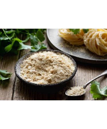 Vinativo Nutritional Yeast Flakes - Vegan & Gluten-Free 700g | Premium Vegan Cheese Substitute for Cooking & Baking - Buy Online on GoSupps.com