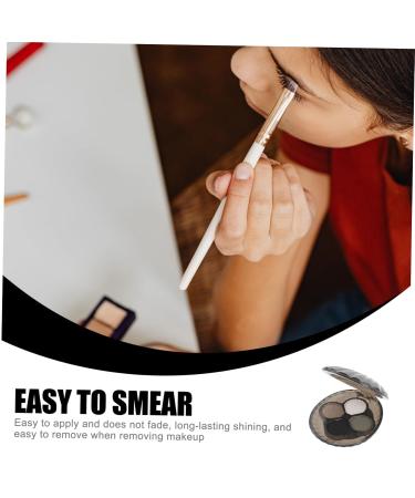 Buy Shimmery Eyeshadow Palette | Dark & Glitter Eye Makeup Online - International Shipping Available - Buy Online on GoSupps.com