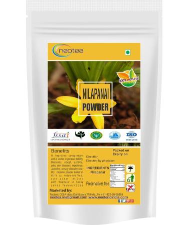 VEDA Nilapanai Kilangu Powder Curculigo Orchioides 500 gm