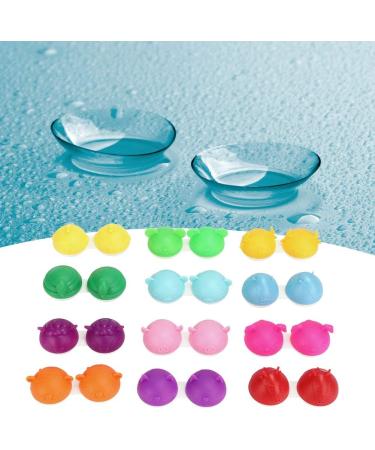 Buy Emukoep Cute Portable Animal-Shaped Contact Lens Container - Adorable 16x9x8 Design - Perfect for Travel - Buy Online on GoSupps.com