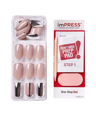 Shop Kiss Nail Impress Medium - Fame Game | Trendy Nail Art for Perfect Manicure | International Shipping Available - Buy Online on GoSupps.com