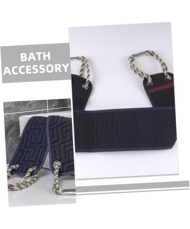 Beavorty Mud Rubbing Artifact: Exfoliating Back Scrub Towel & Washcloth for Ultimate Shower Experience - International Shipping Available - Buy Online on GoSupps.com