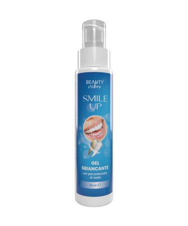 Smile up tooth whitening gel |Tooth lighter tooth whereabouts secure for tooth enamel removed stains with sodium percarbonate and xylitol