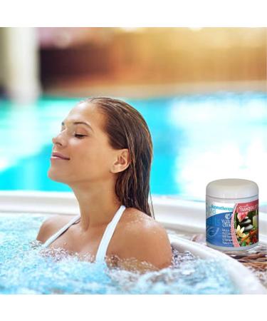 Waters Choice Tranquility Aromatherapy Spa Salts - Relax and Unwind - Buy Online on GoSupps.com