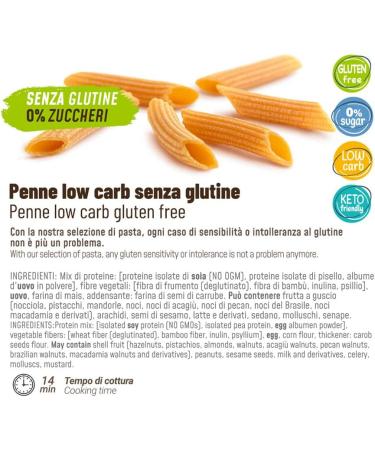 GLUTEN FREE Keto pens 0% sugars 100 g (2x50g) - SOKETO-for keto and low carb diet - Buy Online on GoSupps.com