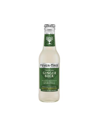 Fever Tree Ginger Beer 24 x 0.2 liters