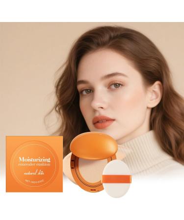 Coussin Correcteur Hydratant L ger Couverture Constructible Coussin BB Hydratant Longue Dur e pour le Maquillage du Visage Toute la Journ e (18g) 1 unit (Lot de 1) - Buy Online on GoSupps.com