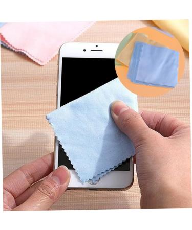Healeved 200 Pcs Phone Cleaner Wipes & Microfiber Cloth - Glasses & Lens Cleaning Kit - Perfect for Sunglasses & Electronics - Buy Online on GoSupps.com