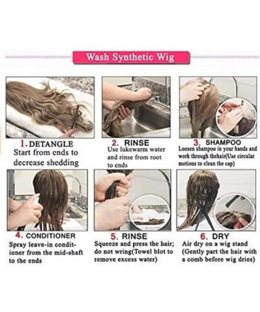 Huilimei 31 Inch (78cm) Women's Long Curly Hair Clips Ponytail Hair Piece Synthetic Hair Clips Soft Natural Ponytail Extension Wave Long Curly Hair Extensions for Women Girls Lady (16M-18#) - Buy Online on GoSupps.com