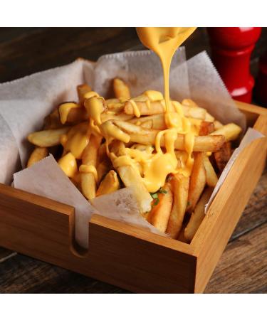  MexGrocer Pinata Jalapenio Cheese Sauce | 3000g | Tex-Mex Cuisine | Medium | Chedar Cheese & Jalapeno Chilli | For Hot & Cold Food | Excellent Taste - Buy Online on GoSupps.com