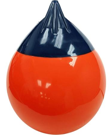 NEH Heavy-Duty Inflatable Vinyl Boat Fender - 11.5 x 15 - Mooring, Anchoring, Marking - Buy Online on GoSupps.com