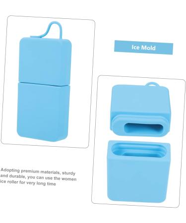 minkissy Eye Ice Roller Roller face ice Mold ice Holder for face Ice Compress Beauty Instrument ice for face The face Miss Portable Ice Roller - Buy Online on GoSupps.com