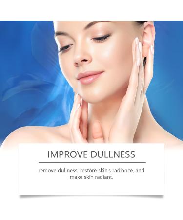 CHDGSJ 4 in 1 facial serum with 30 vitamin C 10 hyaluronic acid 5 niacinamide 10 vitamin E antiaging serum for dark spots fine lines wrinkles even complexion 30ml - Buy Online on GoSupps.com