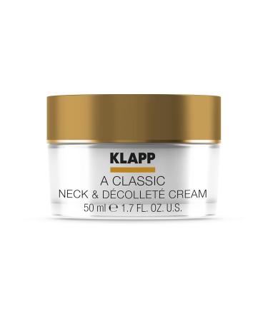 Folding Cosmetics Neck & Decollete Cream - Anti-Aging with Vitamin A E F - 50ml for Mature Skin - Protects Against Free Radicals - Buy Online on GoSupps.com