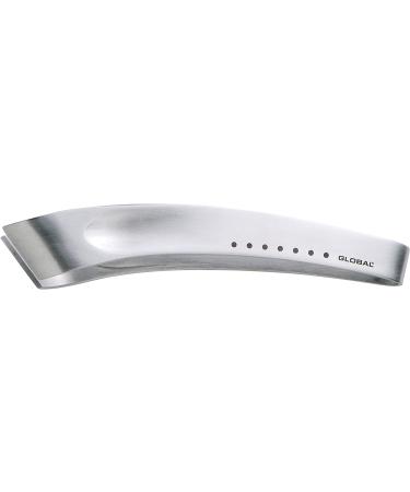 Global Classic Stainless Steel Curved Fish Bone Tweezers - Buy Online on GoSupps.com