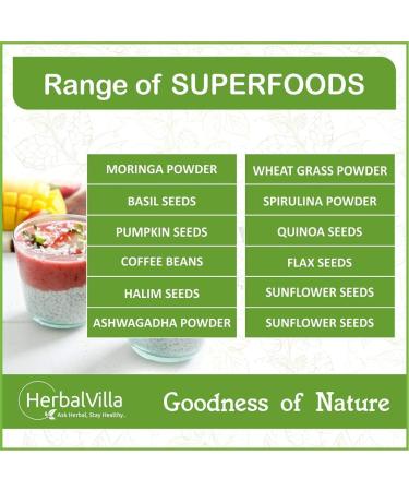 ORGANIZE Herbalvilla Shikakai powder for hair natural hair cleanser for luxirious and soft hair 200 grams - Buy Online on GoSupps.com