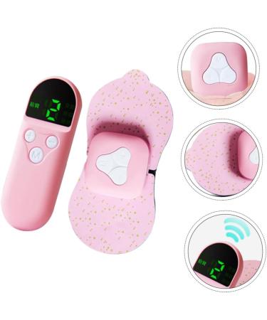 Buy Homsfou Wireless Heated Neck Massage Device - Mini Electric Massage Sticker & Plaster - International Shipping Available - Buy Online on GoSupps.com