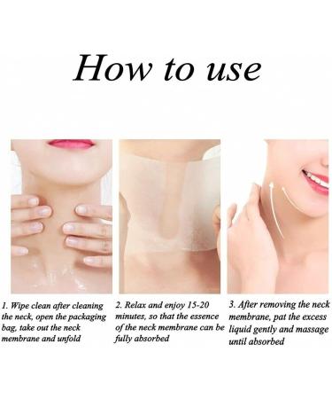 Masque pour Le Cou au Lait de ch vre Masque hydratant pour Le Cou au Lait de ch vre Masque claircissant instantan pour Le Cou Masque raffermissant Anti-Rides Masque Anti- ge blanchissant - Buy Online on GoSupps.com
