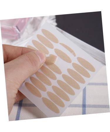 Beaupretty Lace Eyelid Tape Pairs Eyelid Tape eyelid strips Fold Eyelid Shadow Sticker Self- Adhesive Fiber Eyelid Lift Strip invisible Eye Lift Tape one side eyelid - Buy Online on GoSupps.com