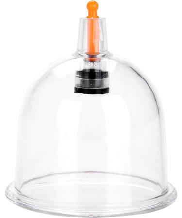 Effective Cupping Jar - Suction Cup for Pain Relief & Improved Blood Circulation | Healthy Body Solutions - Buy Online on GoSupps.com
