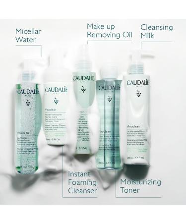 Vinoclean Make-up Removing Cleansing Oil - 150 mL - Buy Online on GoSupps.com