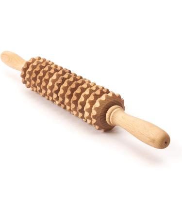 Ribnican Anti-Cellulite Massage Roller Maderotherapy Box - Effective Body Slimming & Firming Solution - International Shipping Available - Buy Online on GoSupps.com