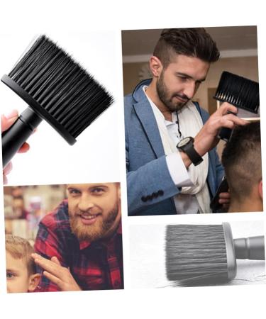 minkissy Hair Brush Hair Cutting Neck Duster Barber for Hair Barber Neck Brush Mustache Grooming Brush Neck Cleaning Duster Barber Cleaning Brush Haircut Duster Powdery Wool Duster - Buy Online on GoSupps.com