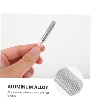 Outanaya 3pcs Fruit Embroidery Pen Makeup Tool Eyebrow Microblading Kit Microblading Needle Pen Copper - Buy Online on GoSupps.com