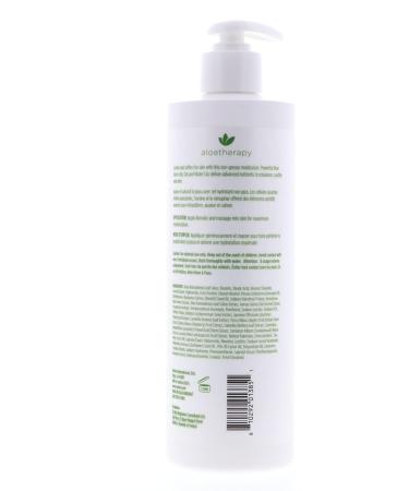Eufora Aloetherapy Soothing Body Moisturizer 16.9 fl. oz | Hydrating Aloe Vera Lotion - Buy Online on GoSupps.com