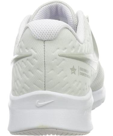 Nike Unisex Kid's Star Runner 2 (Gs) Running Shoe - 3.5 UK Child - Platinum Tint/Lt Violet White - Buy Online on GoSupps.com