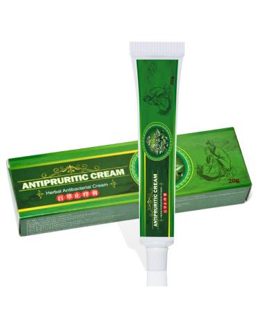 Allergy Relief Cream for Skin Conditions Anti Inflammatory Relieves Itchy and Inflamed Skin Bite Relief (Assorted Color)