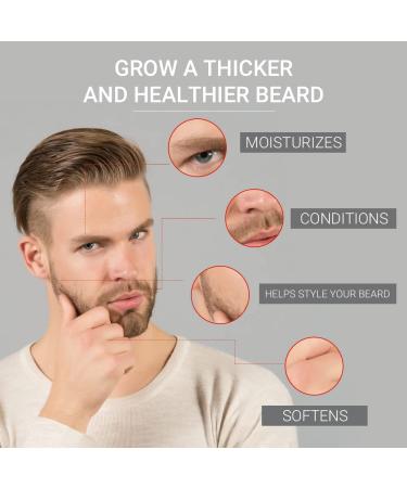 Deleventh Korea Balm Balm 60g | Vitamin E Beard Oil - Nourish Hydrate & Protect Facial Hair - Buy Online on GoSupps.com