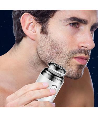 Mini rasoir lectrique pour hommes pour un rasage efficace avec tondeuse tanche pour le nez et les poils du nez multifonctionnel et Portable noir 76.1 mm * 36.5 mm Noir 76.1 mm * 36.5 mm - Buy Online on GoSupps.com