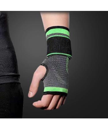 Buy Tightly Wrapped Wrist Support Brace - Breathable Compression for Outdoor Use (M) | International Shipping Available - Buy Online on GoSupps.com