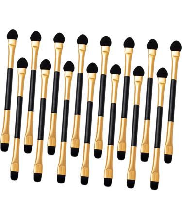 30 Pcs Eye Shadow Brush Makeup Set Double Ended Makeup Brush Eye Makeup Eyeshadow Sticks for Eyes Eyeshadow Double Sided Double Sided Eyeshadow Applicator Fiber - Buy Online on GoSupps.com