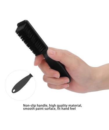 Buy Aonyaybm Beard Brush for Men - Multifunctional Ergonomic & Durable | Portable Non-Slip Design - Ideal for Softening & Grooming Beards - Buy Online on GoSupps.com