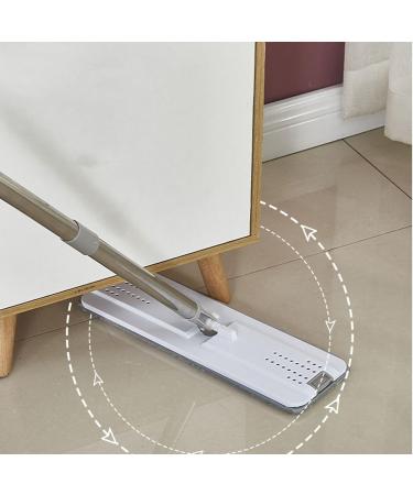 Mop Hand Washable Absorbent Household Floor Cleaning Wet and Dry Use Commercial Dust Removal Office Hotel Reusable to Pursue Happiness Octopus feet - Buy Online on GoSupps.com